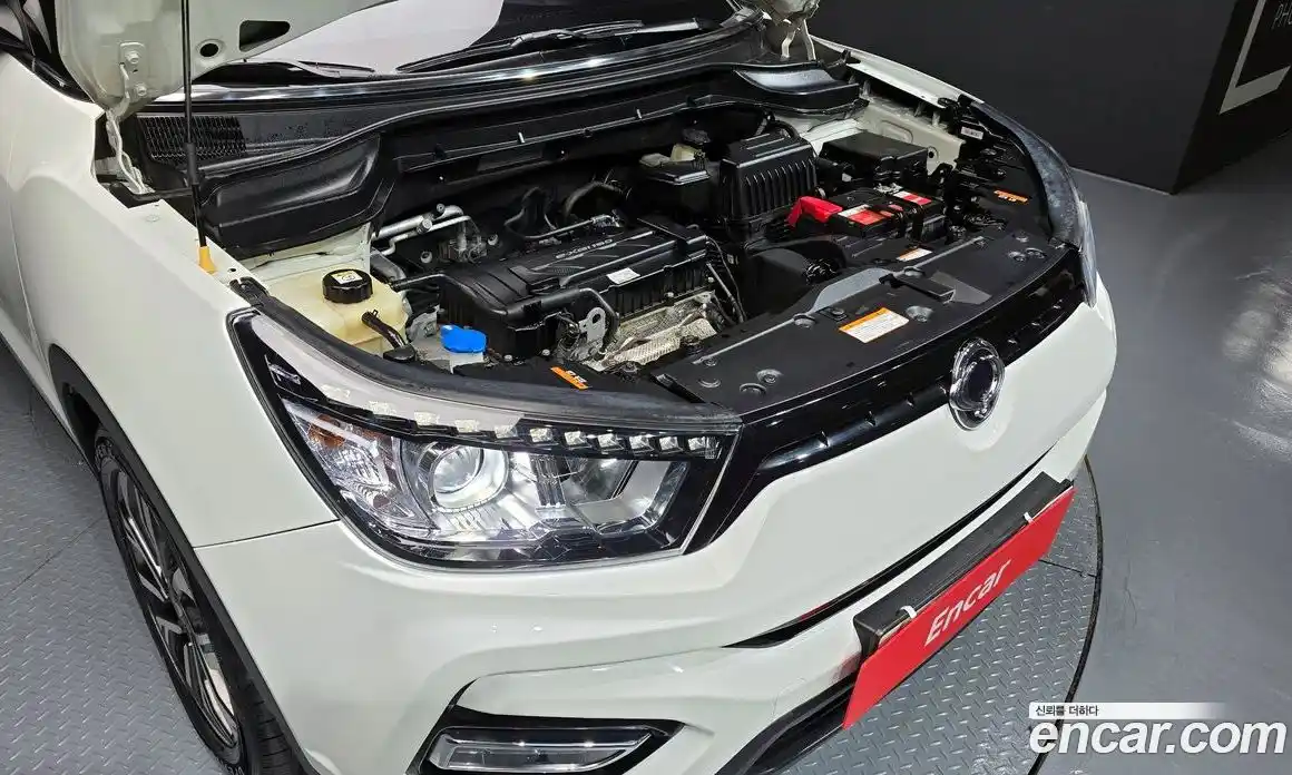 SsangYong TIBOLI 2019 1.6 Автомат в Москве № 30087, фото 5