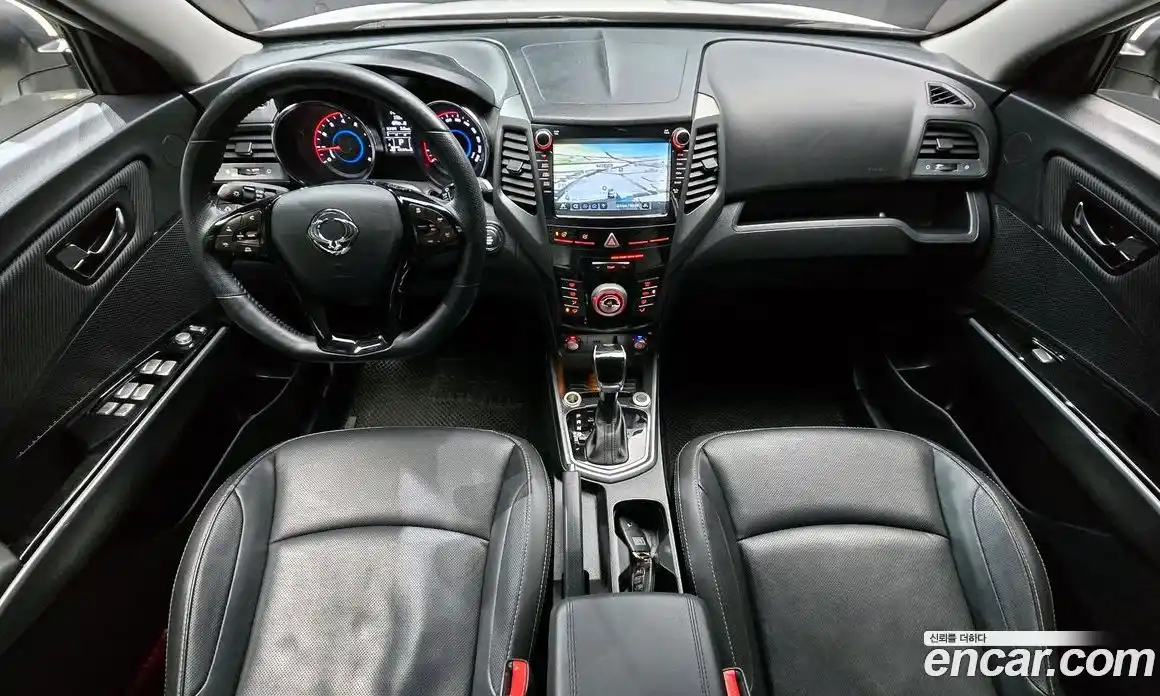 SsangYong TIBOLI 2019 1.6 Автомат в Москве № 30087, фото 7