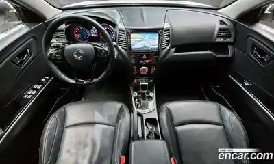 SsangYong TIBOLI 2019 1.6 Автомат в Москве № 30087, миниатюра 7