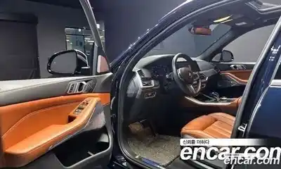 BMW X5 2021 4.4 Автомат в Москве № 303028, миниатюра 11