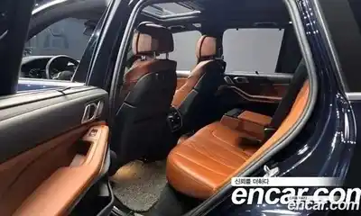 BMW X5 2021 4.4 Автомат в Москве № 303028, миниатюра 12