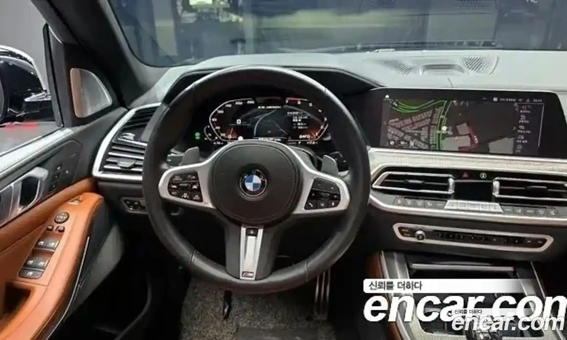 BMW X5 2021 4.4 Автомат в Москве № 303028, фото 13