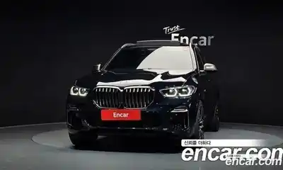 BMW X5 2021 4.4 Автомат в Москве № 303028, миниатюра 3