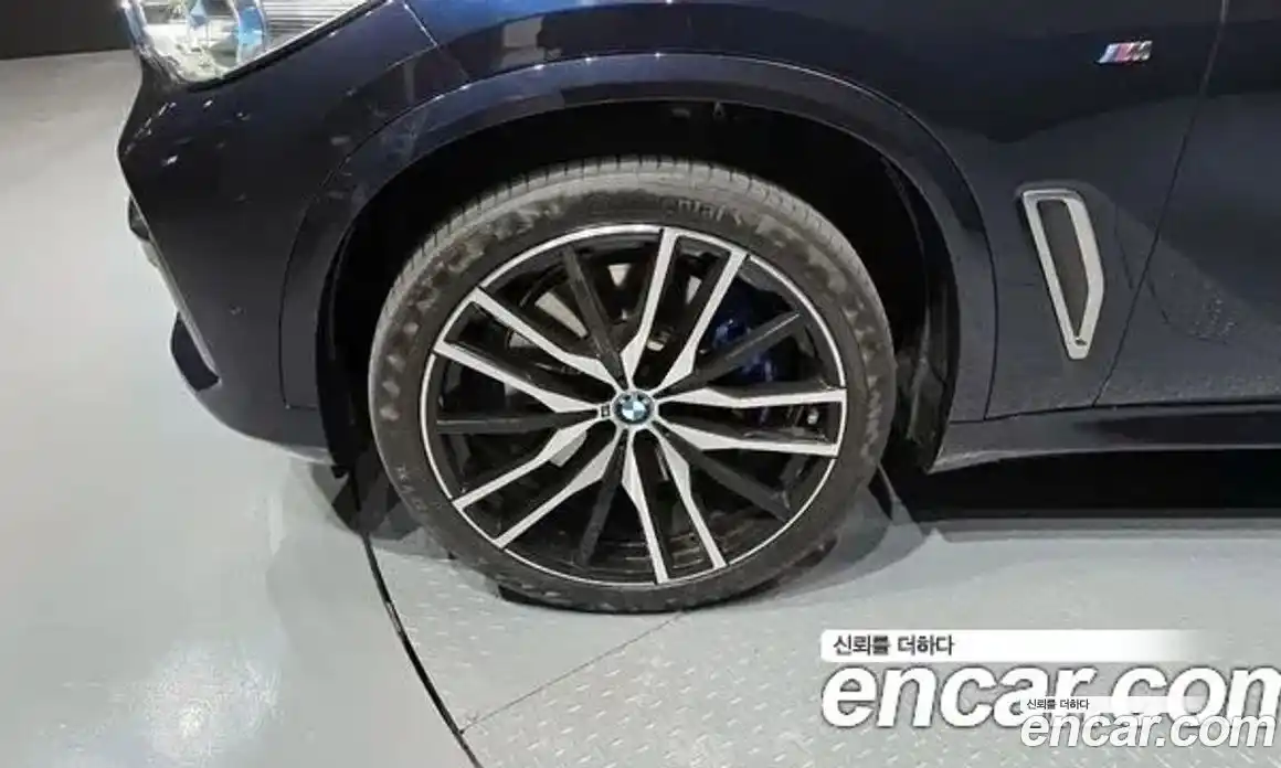 BMW X5 2021 4.4 Автомат в Москве № 303028, фото 5