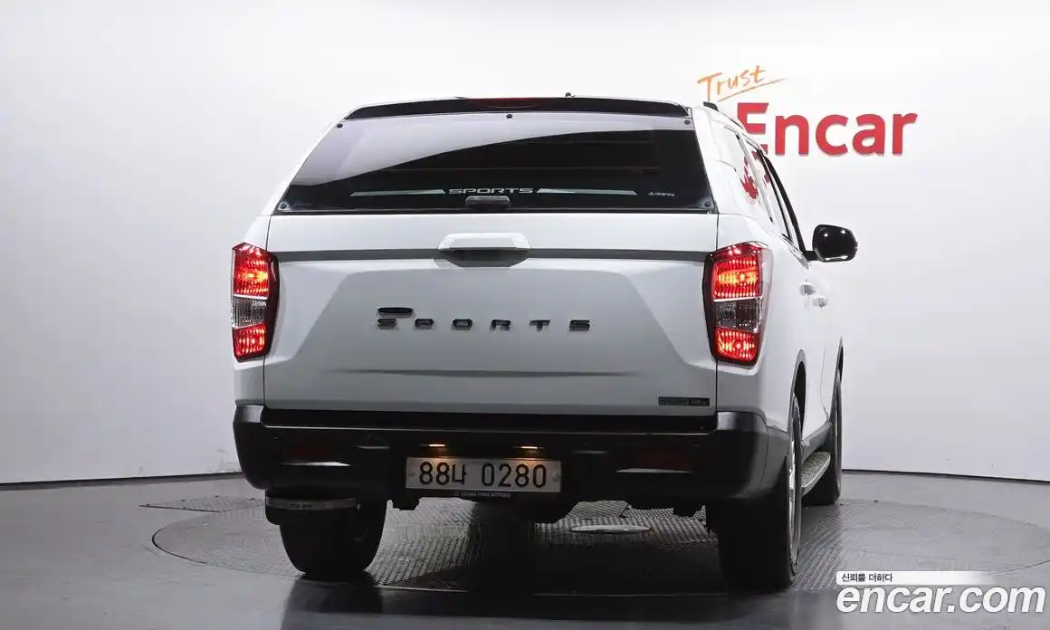 SsangYong Rexton 2019 2.2 Автомат в Москве № 30438, фото 12