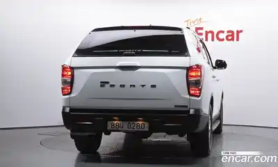 SsangYong Rexton 2019 2.2 Автомат в Москве № 30438, миниатюра 12