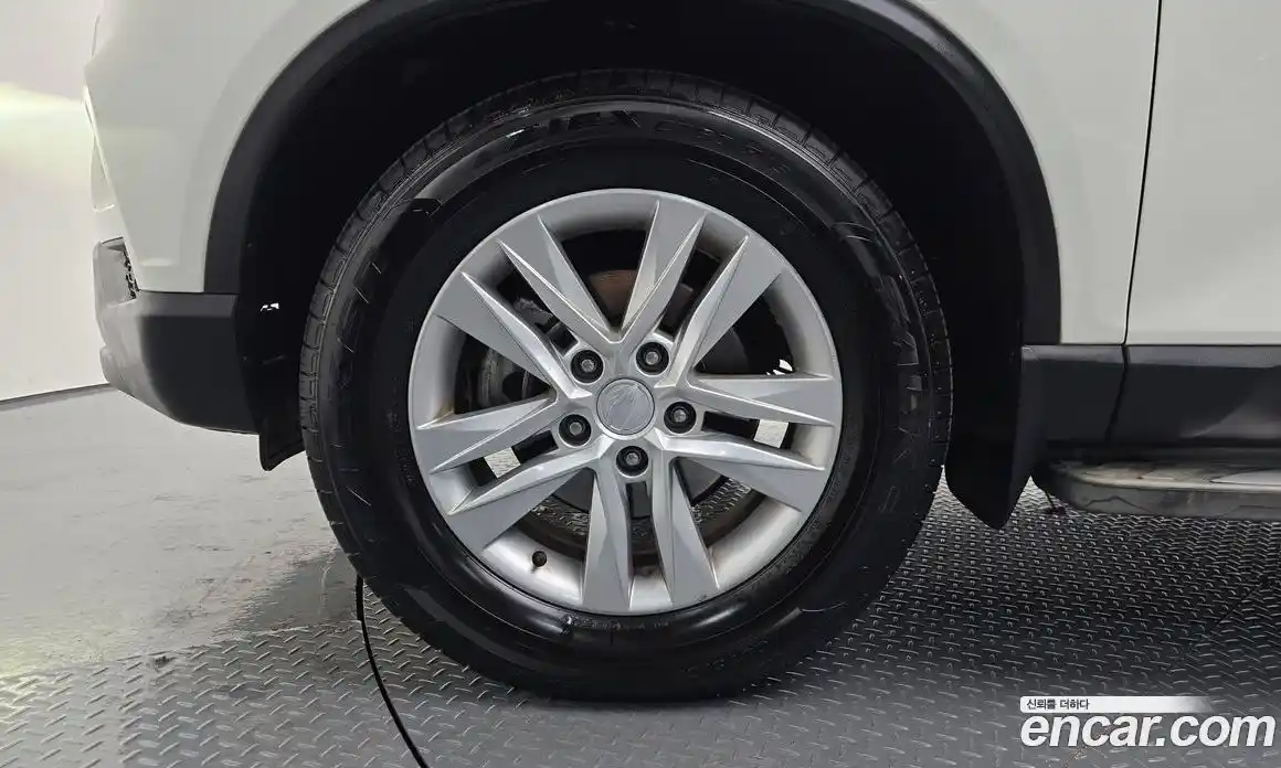 SsangYong Rexton 2019 2.2 Автомат в Москве № 30438, фото 13