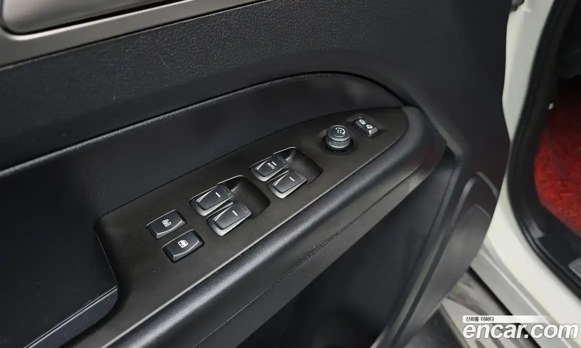 SsangYong Rexton 2019 2.2 Автомат в Москве № 30438, фото 14