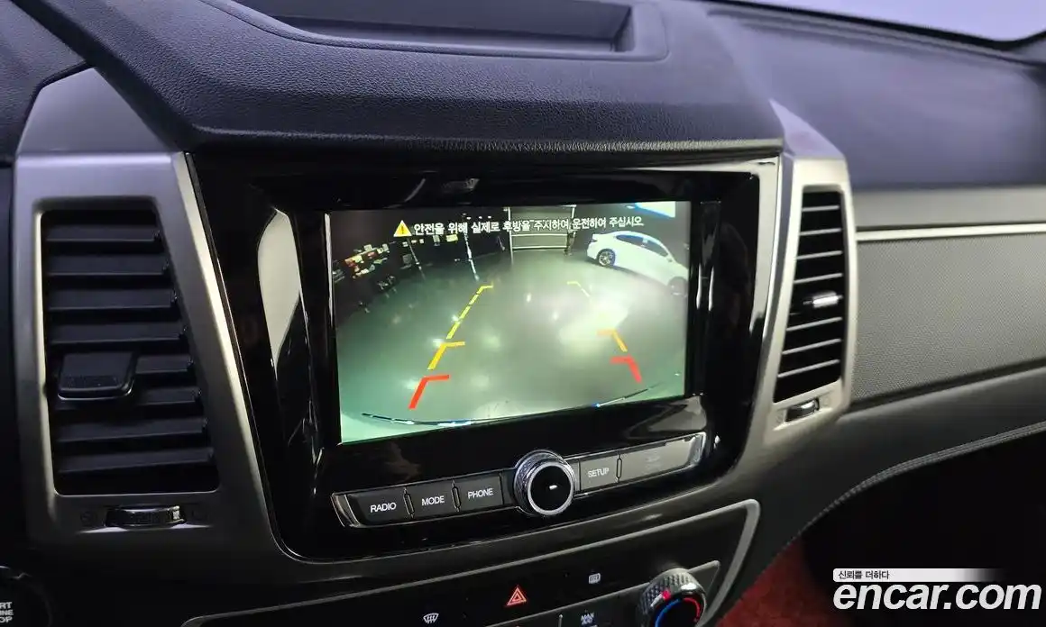 SsangYong Rexton 2019 2.2 Автомат в Москве № 30438, фото 15