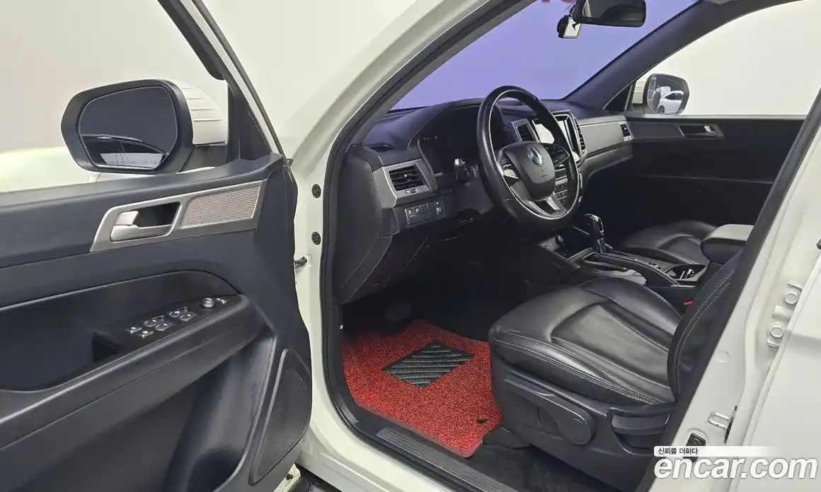 SsangYong Rexton 2019 2.2 Автомат в Москве № 30438, фото 16