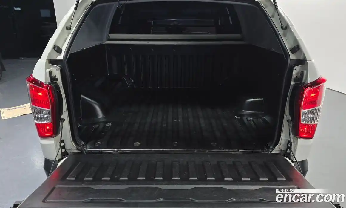 SsangYong Rexton 2019 2.2 Автомат в Москве № 30438, фото 17