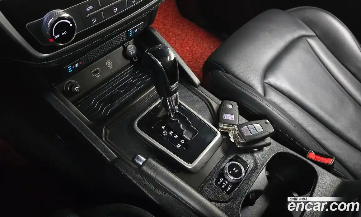 SsangYong Rexton 2019 2.2 Автомат в Москве № 30438, фото 18