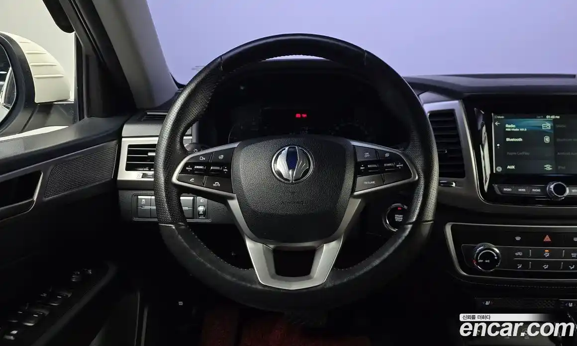 SsangYong Rexton 2019 2.2 Автомат в Москве № 30438, фото 19