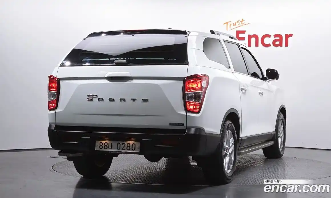 SsangYong Rexton 2019 2.2 Автомат в Москве № 30438, фото 20