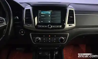 SsangYong Rexton 2019 2.2 Автомат в Москве № 30438, миниатюра 2