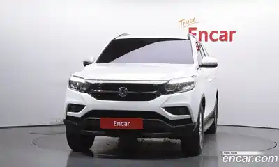 SsangYong Rexton 2019 2.2 Автомат в Москве № 30438, миниатюра 3
