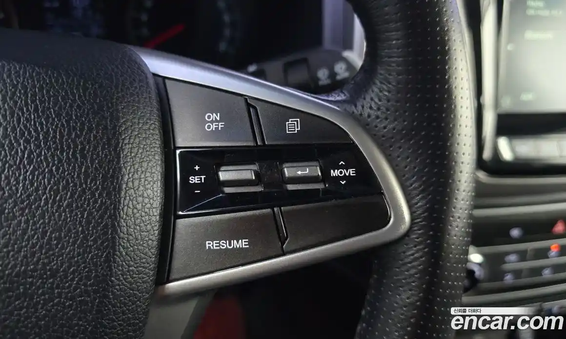 SsangYong Rexton 2019 2.2 Автомат в Москве № 30438, фото 5