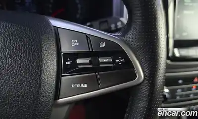 SsangYong Rexton 2019 2.2 Автомат в Москве № 30438, миниатюра 5