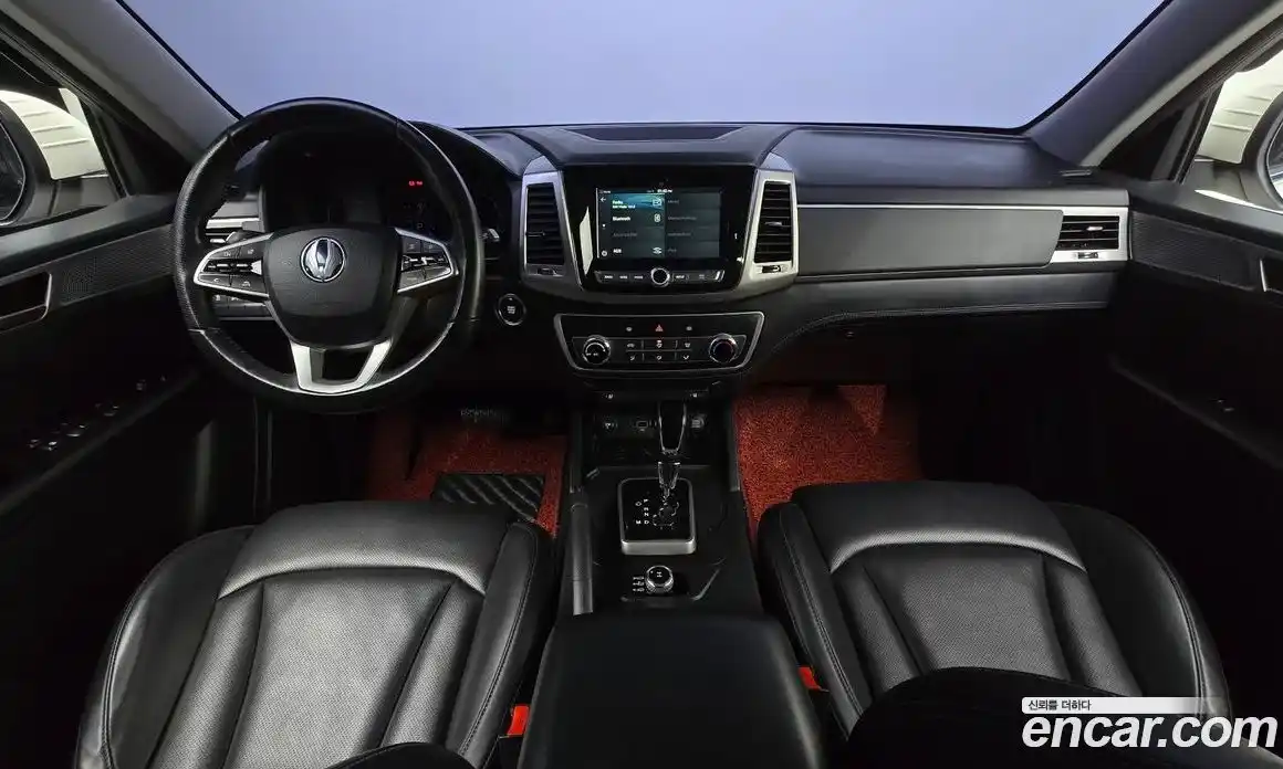 SsangYong Rexton 2019 2.2 Автомат в Москве № 30438, фото 6