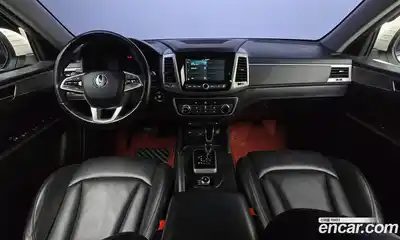 SsangYong Rexton 2019 2.2 Автомат в Москве № 30438, миниатюра 6