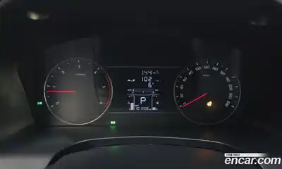 SsangYong Rexton 2019 2.2 Автомат в Москве № 30438, миниатюра 7