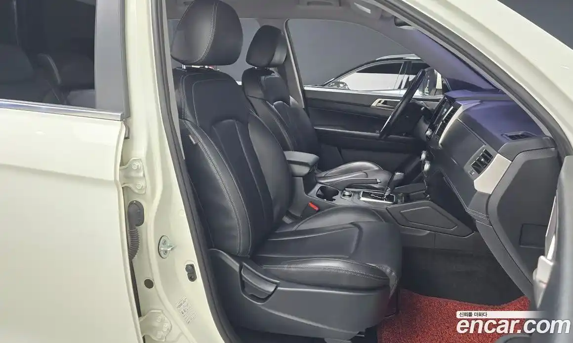 SsangYong Rexton 2019 2.2 Автомат в Москве № 30438, фото 8