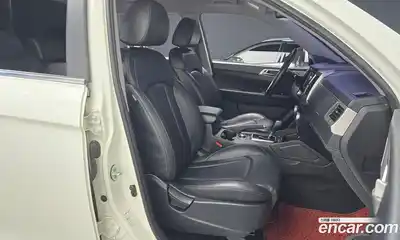 SsangYong Rexton 2019 2.2 Автомат в Москве № 30438, миниатюра 8