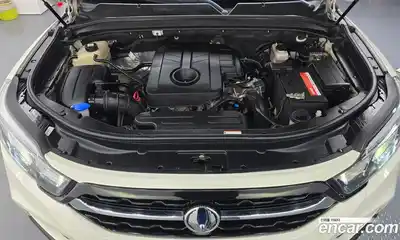 SsangYong Rexton 2019 2.2 Автомат в Москве № 30438, миниатюра 9