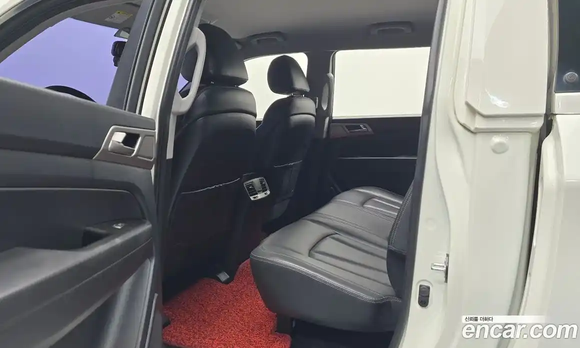 SsangYong Rexton 2019 2.2 Автомат в Москве № 30438, фото 10