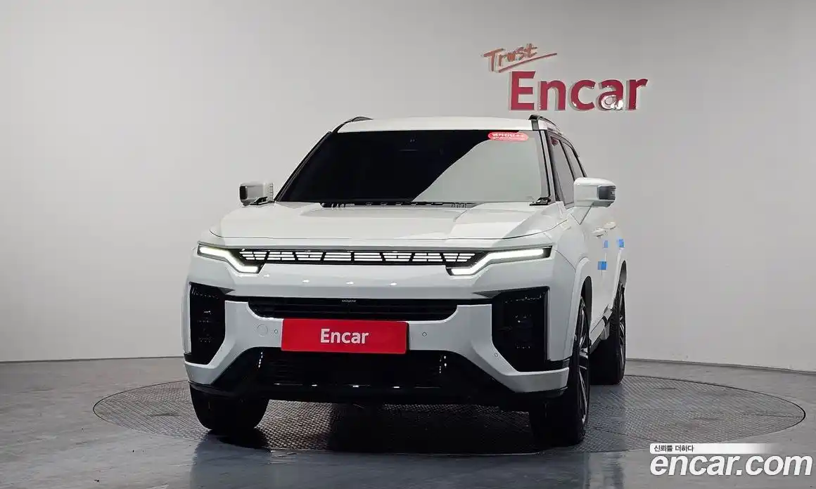 SsangYong Actyon 2025 1.5 Автомат в Москве № 30781, фото 15