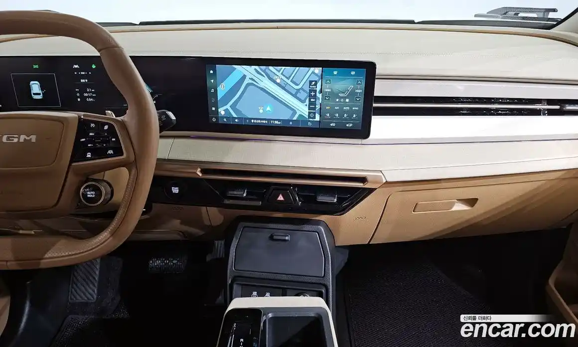 SsangYong Actyon 2025 1.5 Автомат в Москве № 30781, фото 16