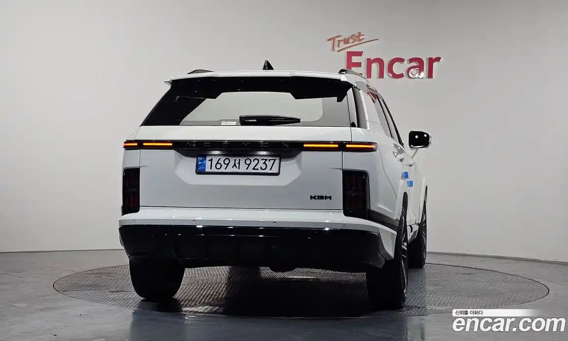 SsangYong Actyon 2025 1.5 Автомат в Москве № 30781, фото 19