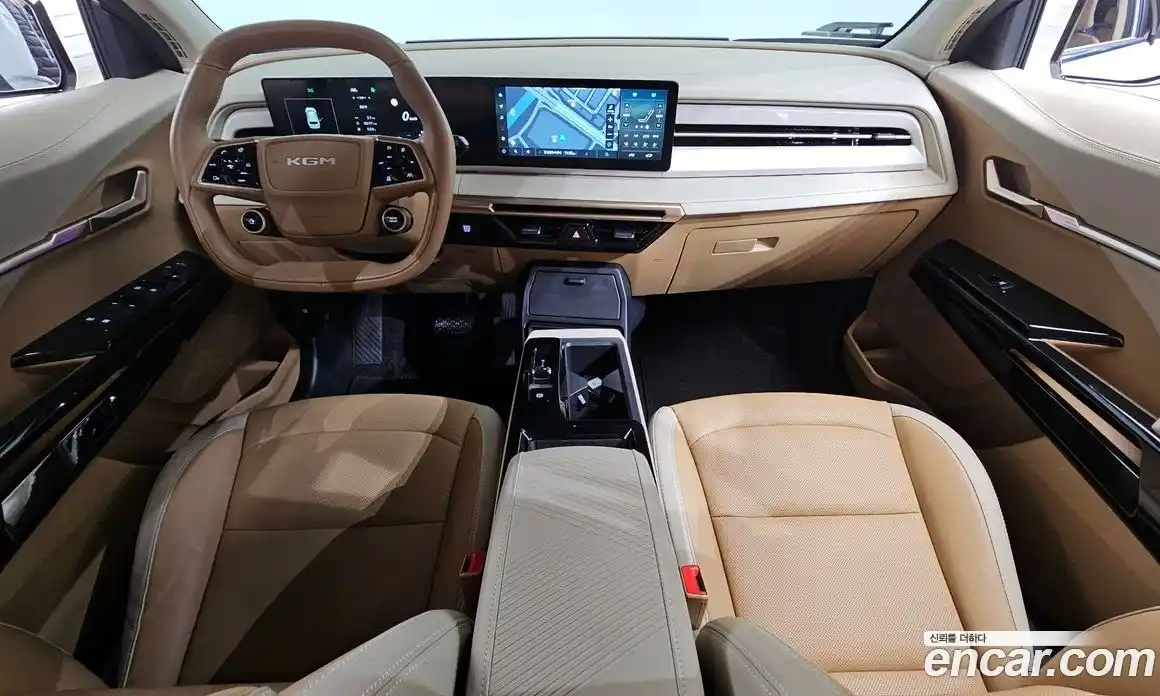 SsangYong Actyon 2025 1.5 Автомат в Москве № 30781, фото 20