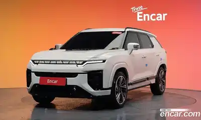 SsangYong Actyon 2025 1.5 Автомат в Москве № 30781, миниатюра 3