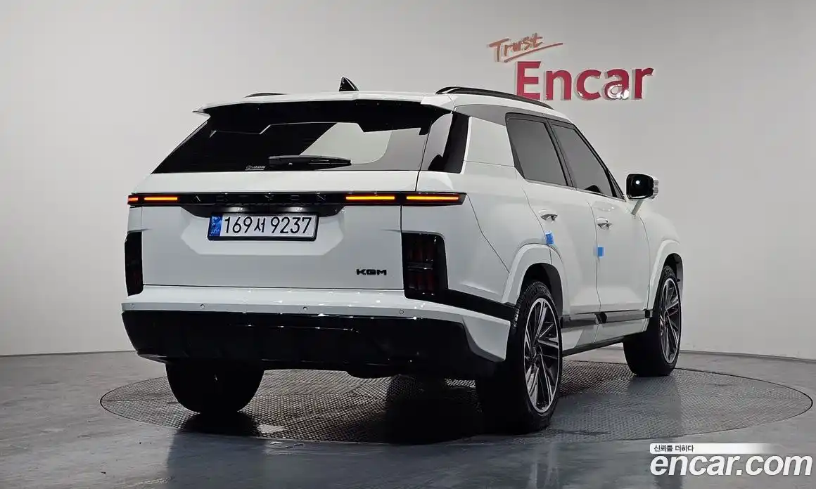 SsangYong Actyon 2025 1.5 Автомат в Москве № 30781, фото 4