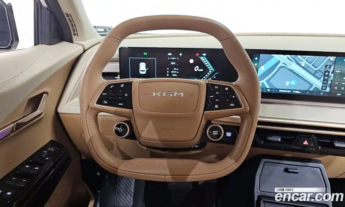 SsangYong Actyon 2025 1.5 Автомат в Москве № 30781, фото 6