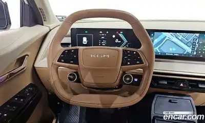 SsangYong Actyon 2025 1.5 Автомат в Москве № 30781, миниатюра 6