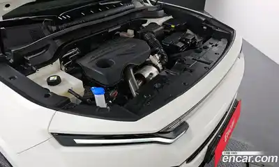 SsangYong Actyon 2025 1.5 Автомат в Москве № 30781, миниатюра 8