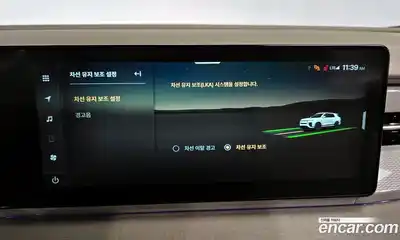 SsangYong Actyon 2025 1.5 Автомат в Москве № 30781, миниатюра 9