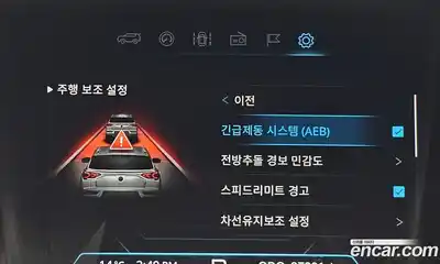 SsangYong Korando, 2021