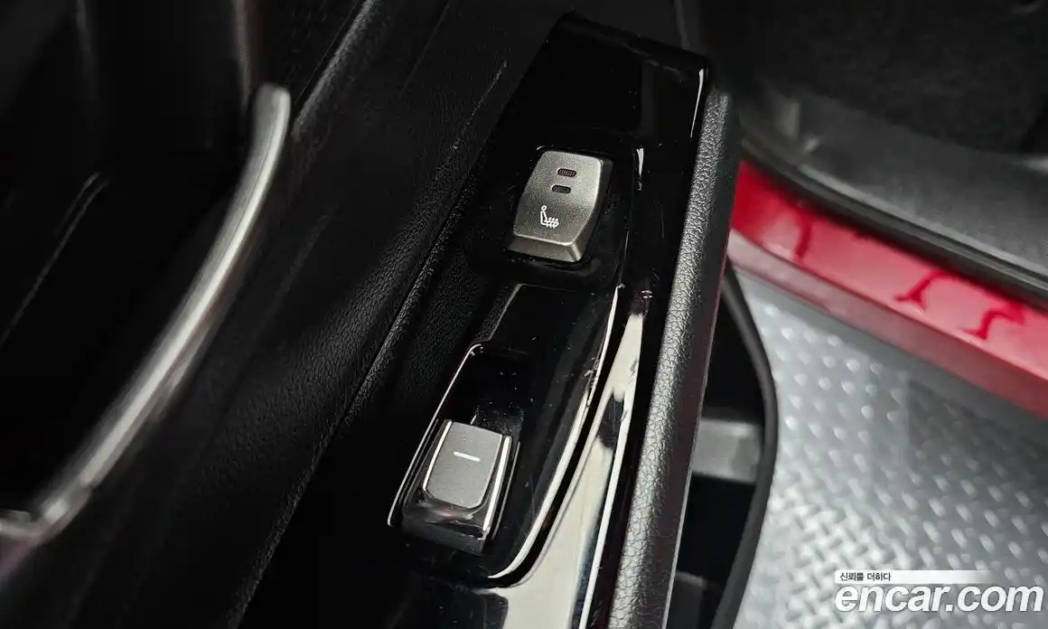 SsangYong Korando 2021 1.5 Автомат в Москве № 31107, фото 11