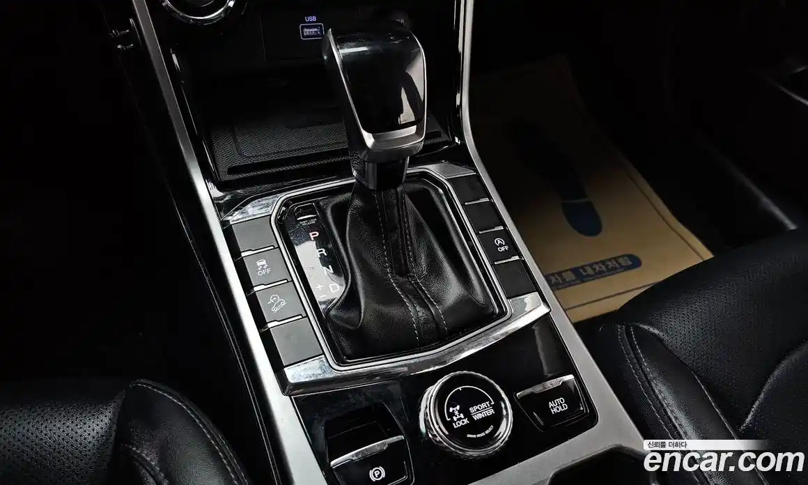 SsangYong Korando 2021 1.5 Автомат в Москве № 31107, фото 15