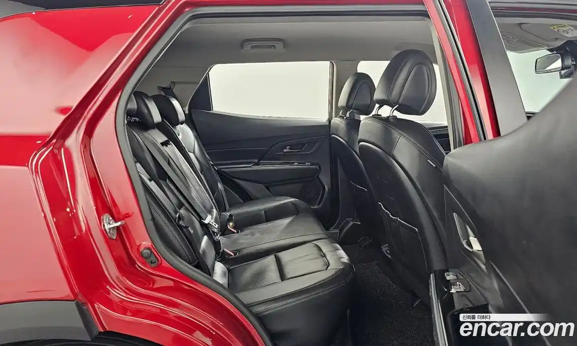 SsangYong Korando 2021 1.5 Автомат в Москве № 31107, фото 20