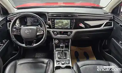 SsangYong Korando 2021 1.5 Автомат в Москве № 31107, миниатюра 2