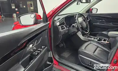 SsangYong Korando 2021 1.5 Автомат в Москве № 31107, миниатюра 3