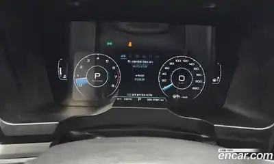 SsangYong Korando 2021 1.5 Автомат в Москве № 31107, миниатюра 4