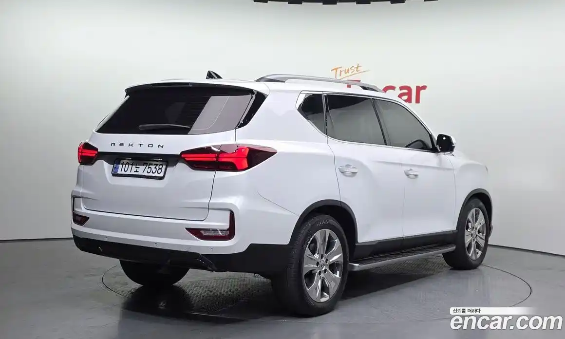 SsangYong Rexton 2021 2.2 Автомат в Москве № 31135, фото 11