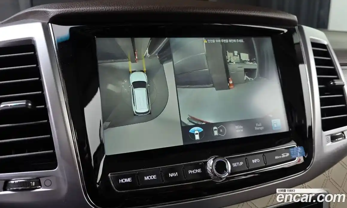 SsangYong Rexton 2021 2.2 Автомат в Москве № 31135, фото 12