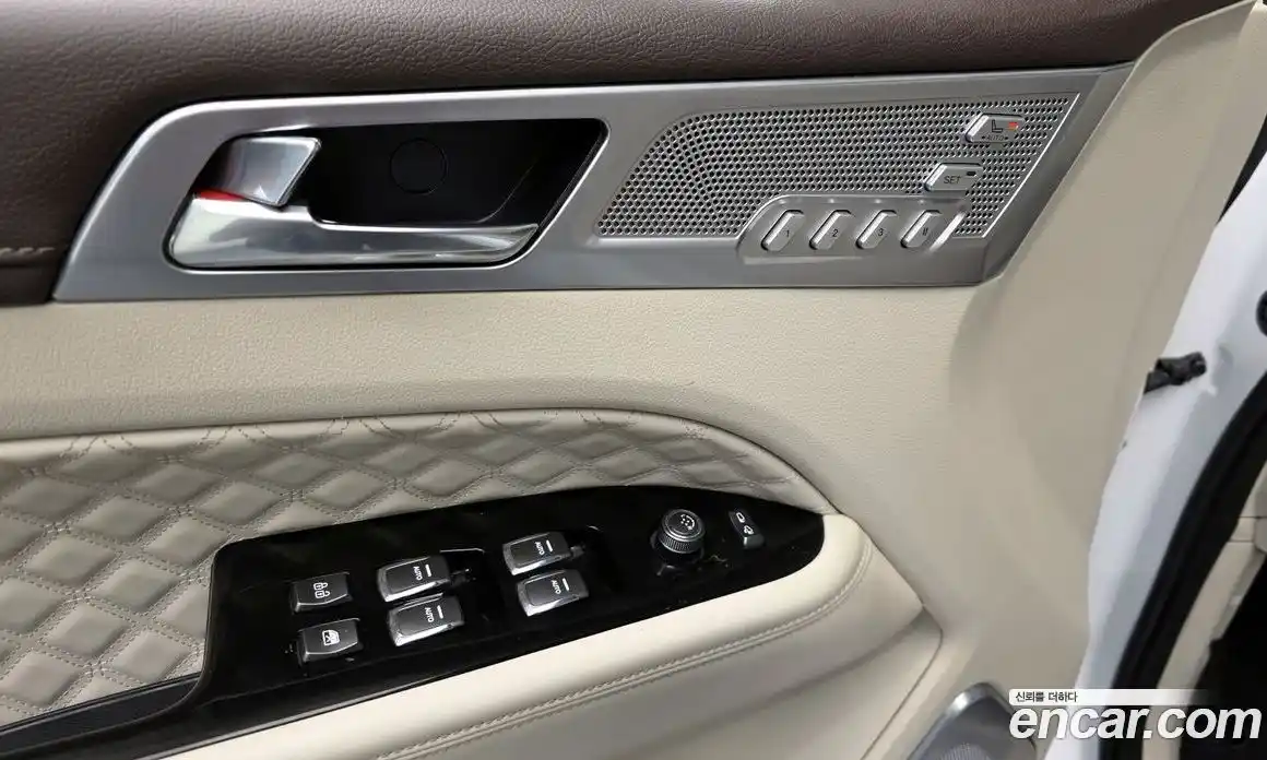 SsangYong Rexton 2021 2.2 Автомат в Москве № 31135, фото 15