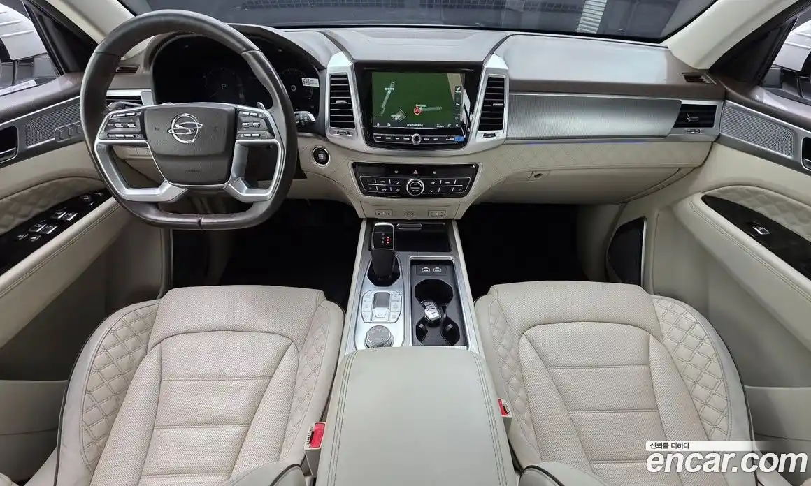 SsangYong Rexton 2021 2.2 Автомат в Москве № 31135, фото 17